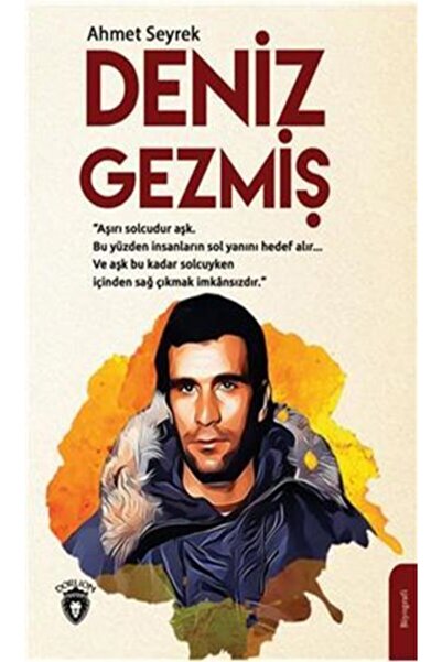 Dorlion Yayınevi Deniz Gezmiş Ahmet Seyrek