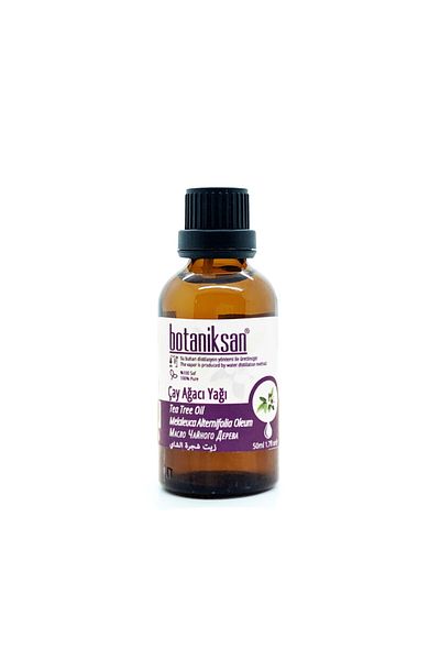 botaniksan 50ml Distillation - Pure Natural Tea Tree Oil