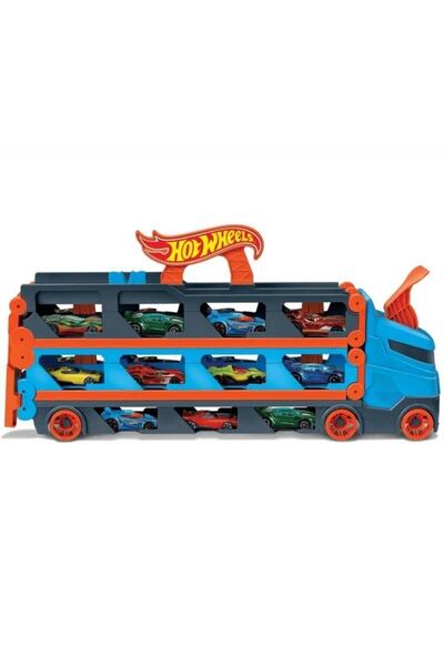 mattel Hot Wheels Sürat Pistli Tır Gvg37