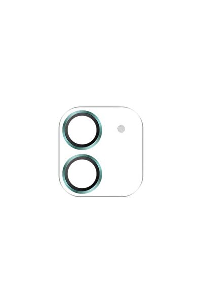 Joyroom Iphone 12 Camera Lens Protector Green