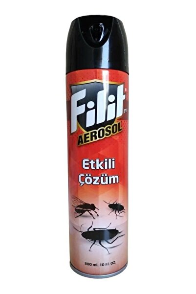 Filit Aerosol Sinek Ilacı 1 Adet