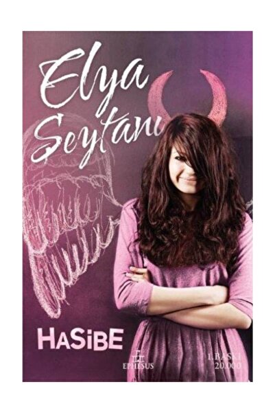 Ephesus Yayınları Elya Şeytanı (Ciltli) / / Hasibe