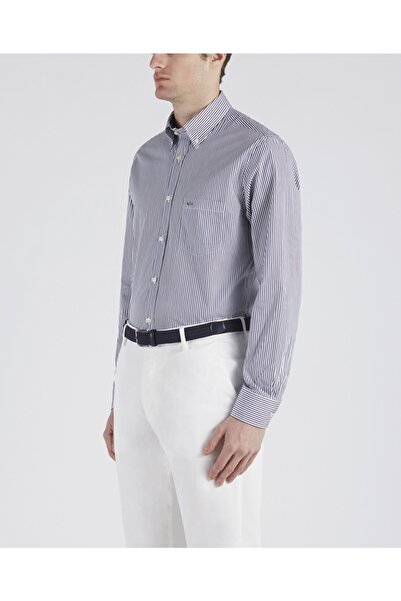 PAUL&SHARK Men's Woven Shirt C.wCotton