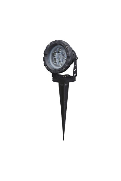 Cata 15 Watt Led Bahçe Armatürü Yeşil Işık Ct-7304