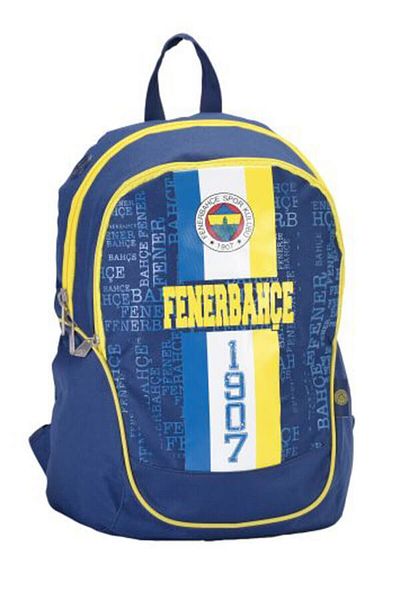 Fenerbahçe 87027 Model Facebook Backpack