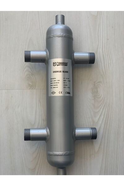 Çuhadar 1" Denge Kabı 29-43 Kw Dn 25 / Dişli 10 Bar