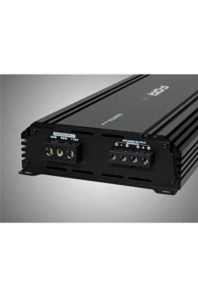 For-X Xab-280.2 2x280rms Profesyonel 2 Kanal Midrange Amfisi