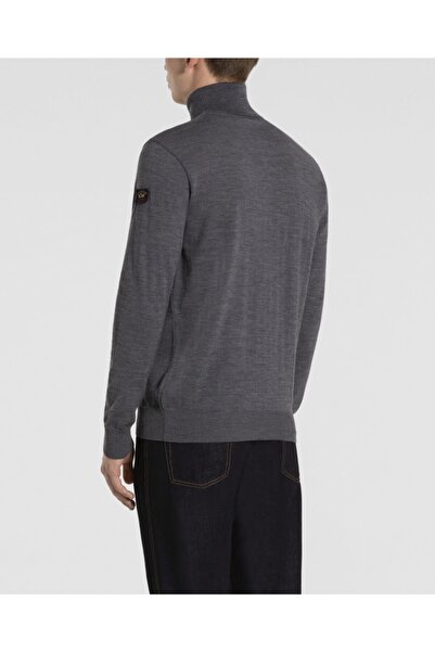 PAUL&SHARK Men's Knıtted Sweater C.w.wool
