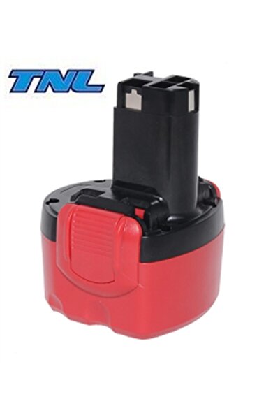 Bosch Tnl Marka 9.6v 2400mah Ni-cd Batarya