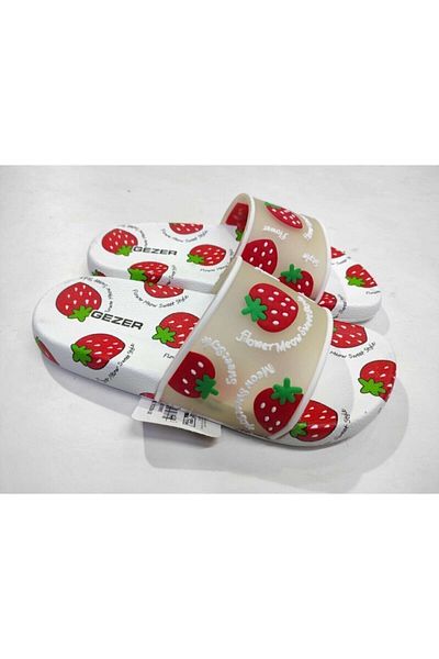 GEZER Brand Non-Slip Sole Wet Floor Slippers