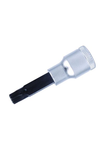 İzeltaş M 8 Socket 1/2'' Twelve Corner Bits - Grooved End (60 Mm)
