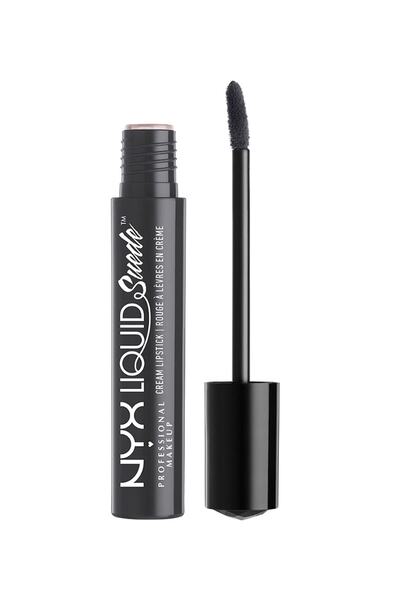 NYX Professional Makeup Uzun Süre Kalıcı Likit Ruj - Liquid Suede Cream Lipst...