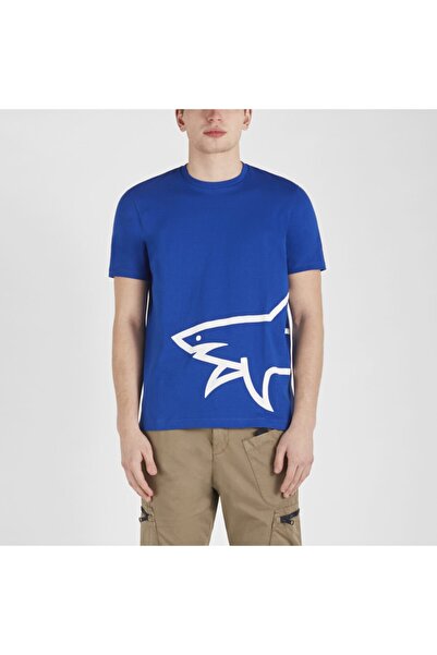 PAUL&SHARK Чоловіча футболка з вузликами Cw бавовна