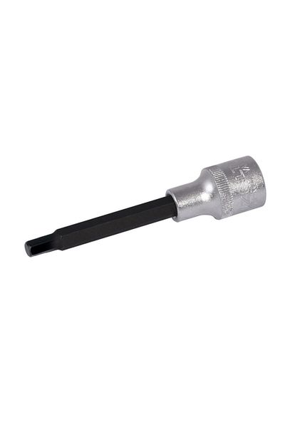 İzeltaş 14 mm Thickness, 100 mm Length - 1/2 Socket Allen Tip