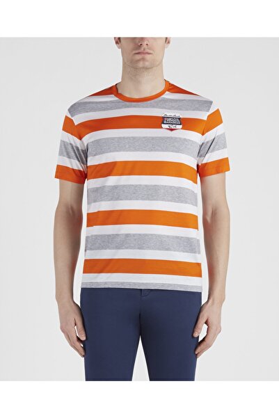 PAUL&SHARK Чоловіча футболка з вузликами Cw бавовна