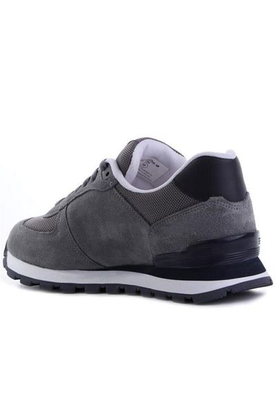 Hammer Jack Men's Khaki Genuine Leather Sports Shoes 19250