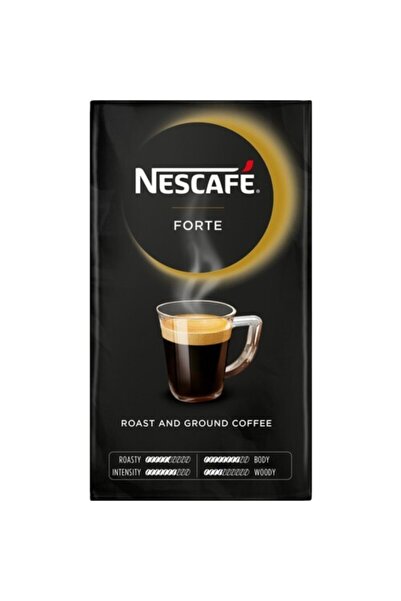 Nescafe Nestle Forte Filtre Kahve 500 g