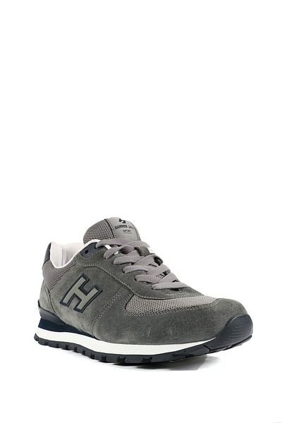 Hammer Jack Ανδρικά γκρι casual αθλητικά παπούτσια 102 19250