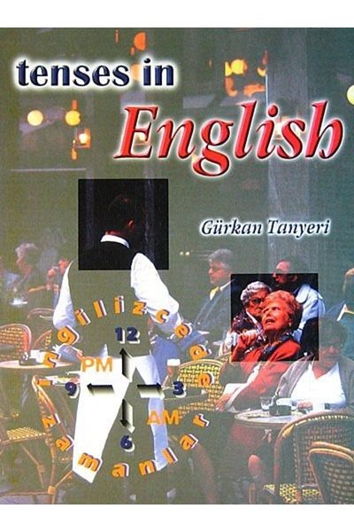 Der Yayınları Tenses In English - Gürkan Tanyeri