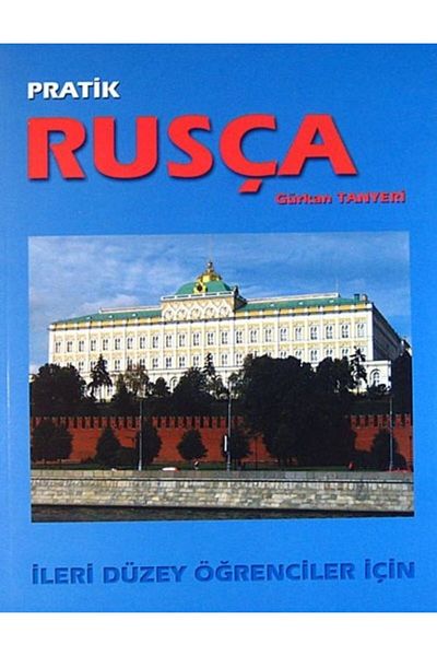 Der Yayınları Practical Russian - Volume 3 - Advanced - Gürkan Tanyeri