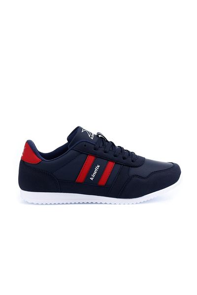 Kinetix Pantofi sport unisex Carter Pu Bleumarin