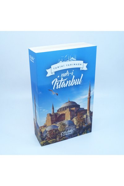 Çikolata Kütüphanesi – Tarihi Yarımada Istanbul 30’lu
