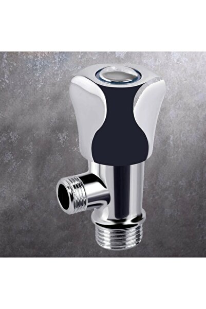 Genel Markalar 1/2 Taharet Musluk Alfa Başlık Aç/kapa Blister Ambalaj