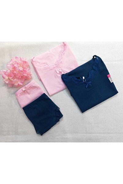 KOTA Kadın 2 Adet Ip Askılı Atlet Külot Takım