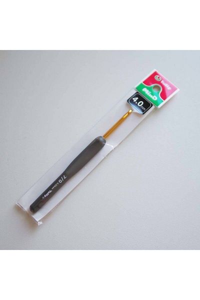 Tulip Etimo 4,0 mm Μαλακή λαβή μαλλί κολάρο