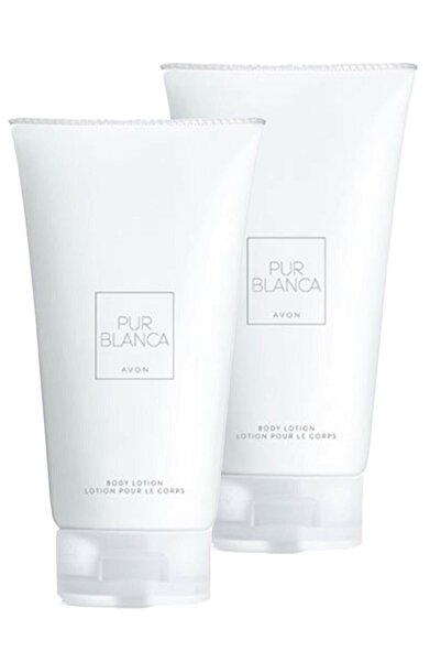 AVON Pur Blanca Vücut Losyonu 150 Ml 2 Adet