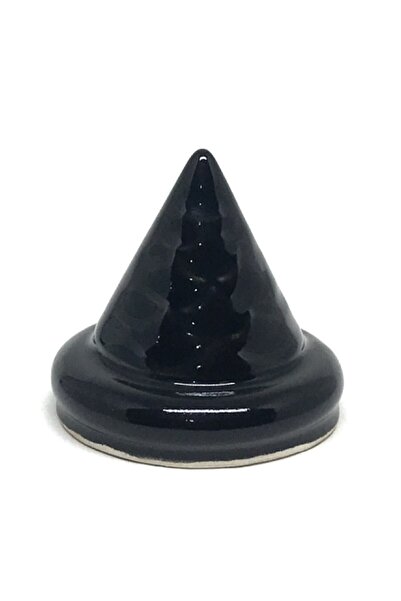 ÇiniSeramikBoyaları Transparan Siyah Hazır (sıvı) Seramik Sırı 250gr