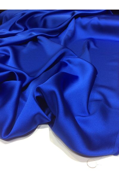 Nadirzade Kumaşçılık Satin din acetat de lycra (150 cm în lățime)