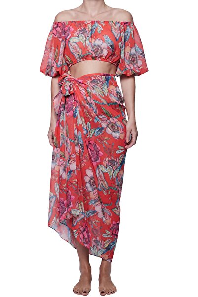 COPURS Vayu Bluz & Vırya Pareo Takım