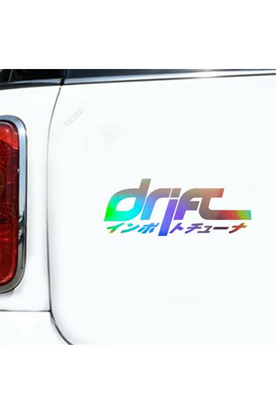 TSC Autocolant pentru mașină Drift Auto Paste 1
