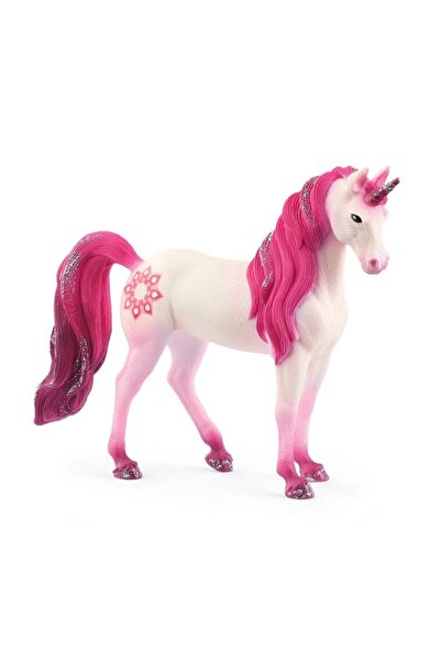 SCHLEICH Tekboynuz Kısrak