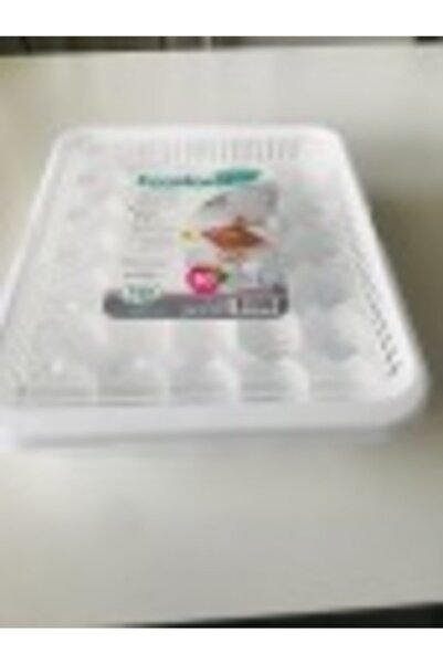 HOBBY LİFE حاوية تخزين البيض 30 قطعة