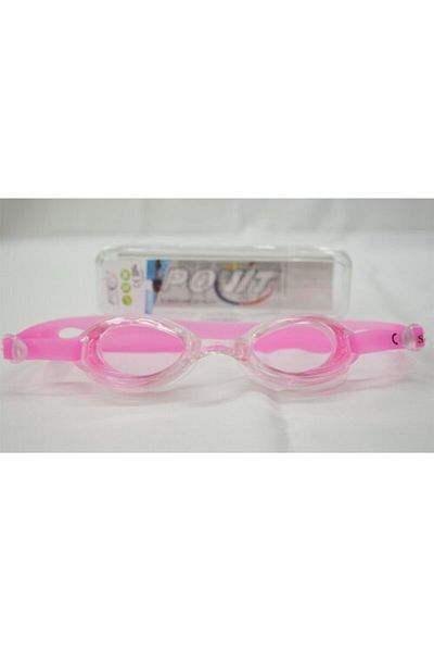 Povit Children's Swimming Sea Goggles Anti Fog Anti-Fogging UV Protection Vacuum Waterproof
