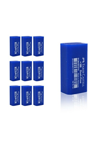 Faber Castell Mini Boy Sınav Silgisi 10 Adet