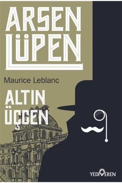 Yediveren Yayınları Arsen Lüpen / Altın Üçgen