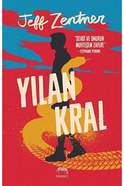 Yabancı Yayınları Yılan Kral / Jeff Zentner / Yabancı Yayınları / 9786257973946