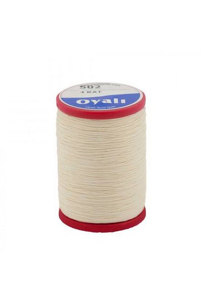 ATMACA TUHAFİYE Κέντημα 4 στρώσεων από ψεύτικο μετάξι Needlework Thread-embroidery Thread Χρώμα Νο: 502