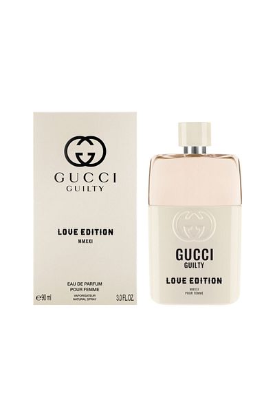 Gucci Guilty Love Edition MMXXI Pour Femme Eau de Parfum 90ml