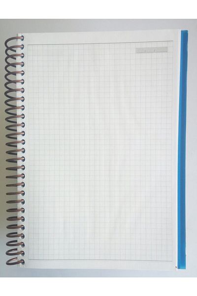 DEFTERSAN 17x24 Hard Cover with Notebook Section