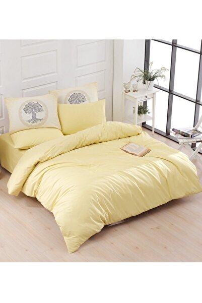 CHARLOTTE Roots Ranforce Двоспальний комплект постільної білизни