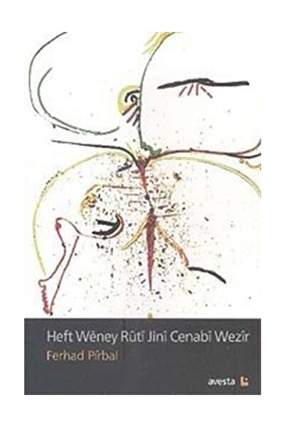 Avesta Yayınları Heft Weney Ruti Jini Cenabı Wezir - Ferhad Pirbal