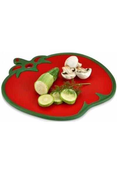 GİLLİ STORE Tomato Cutting Board Double Color