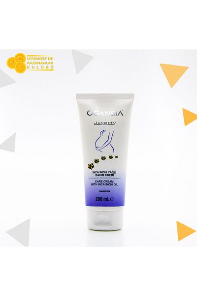 easyso Ogansia Body Care Cream - Does Not Contain Paraben and Protective
