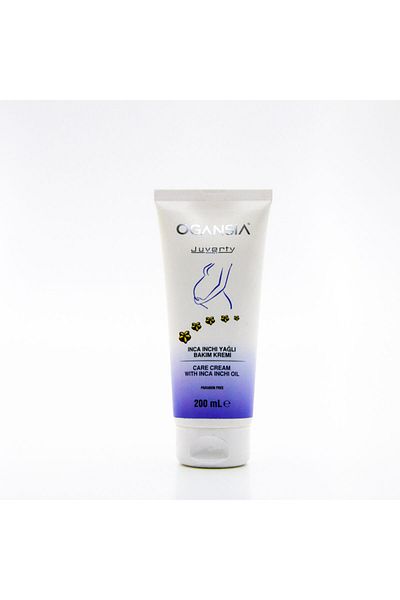 easyso Ogansia Body Care Cream - Does Not Contain Paraben and Protective