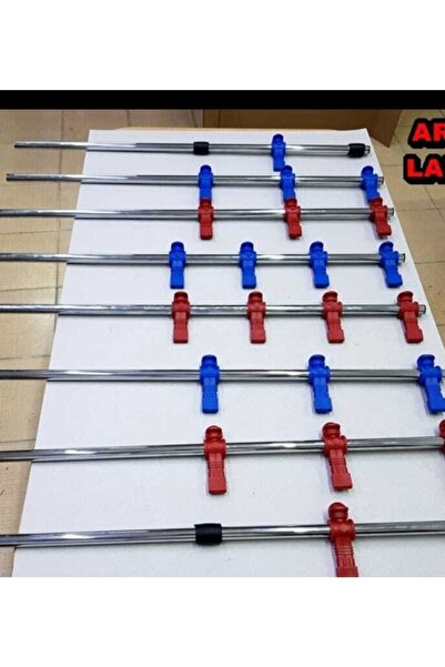 Leyaton Masa Futbolu Masası Kol (1 Adet) 4 Oyunculu