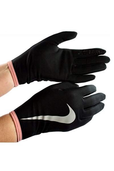Nike Kadın Koşu Eldiveni Kışlık Therma Lightweight Women's Gloves Running Ac9778-087